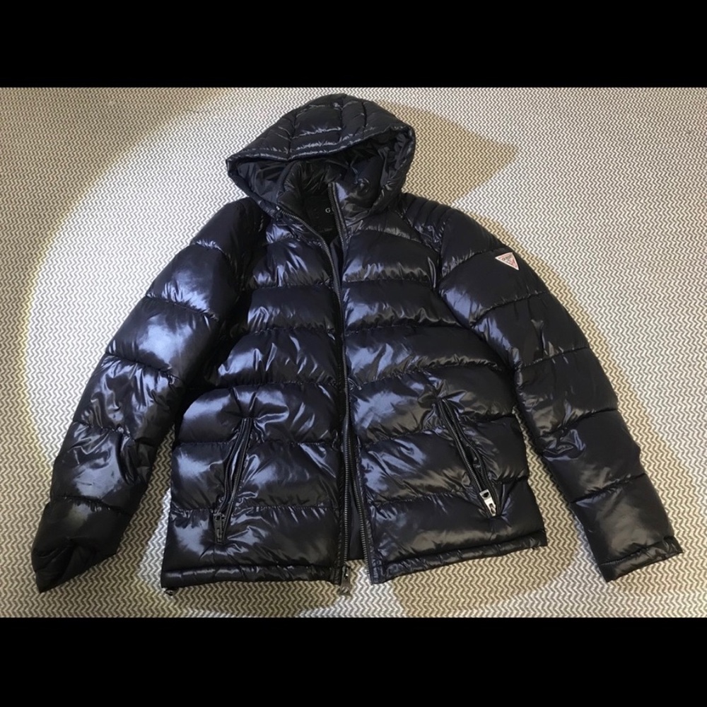 Guess Bubble Coat
